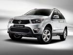 SsangYong Nomad 2013 года